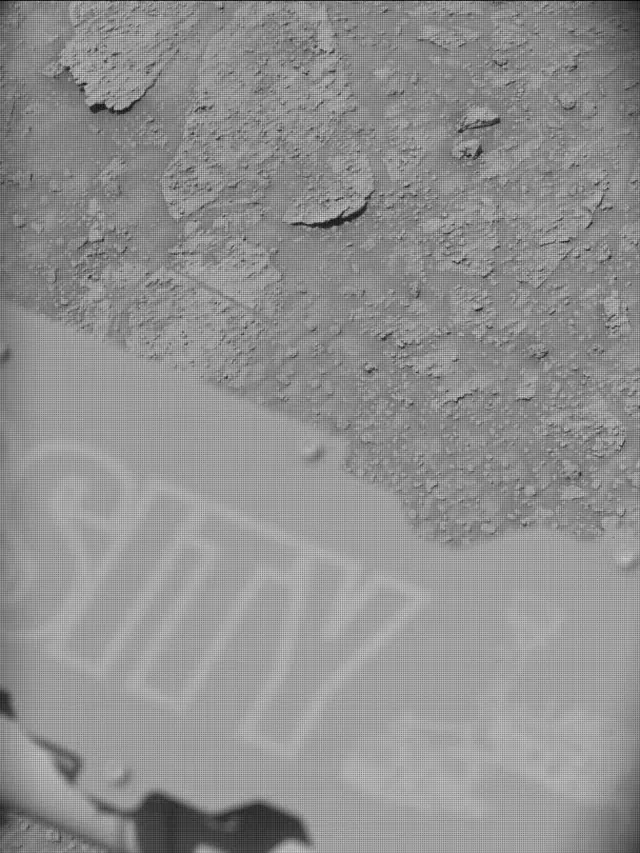 Sol 4660: Mast Camera (Mastcam)