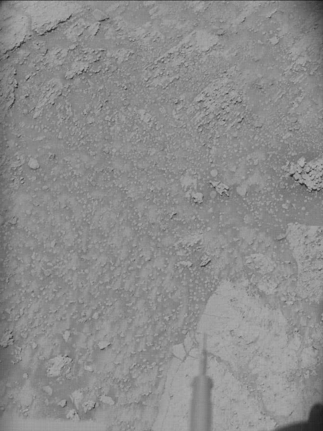 Sol 4660: Mast Camera (Mastcam)