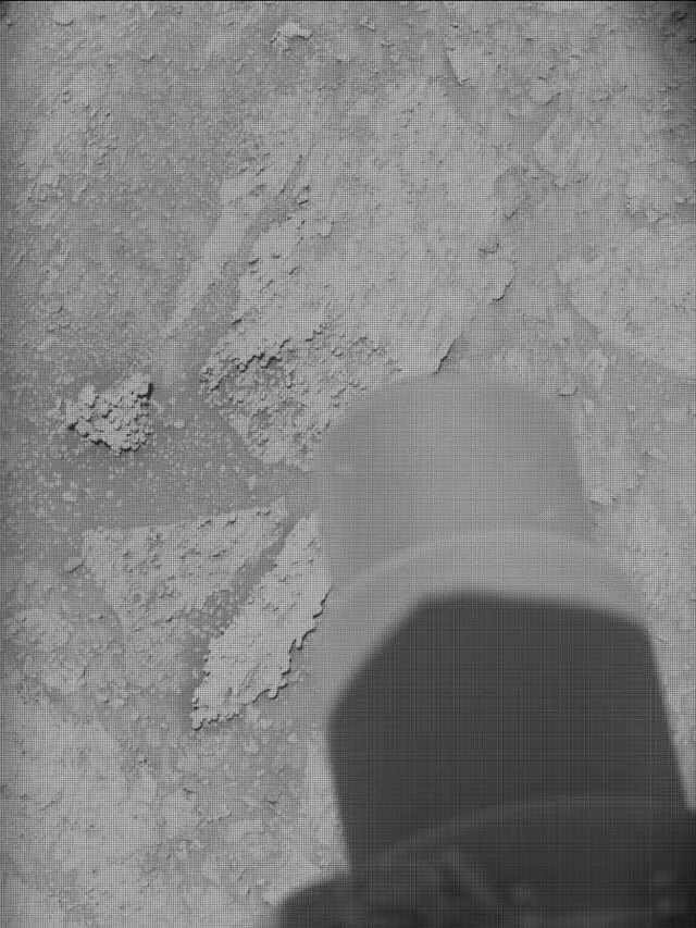 Sol 4660: Mast Camera (Mastcam)