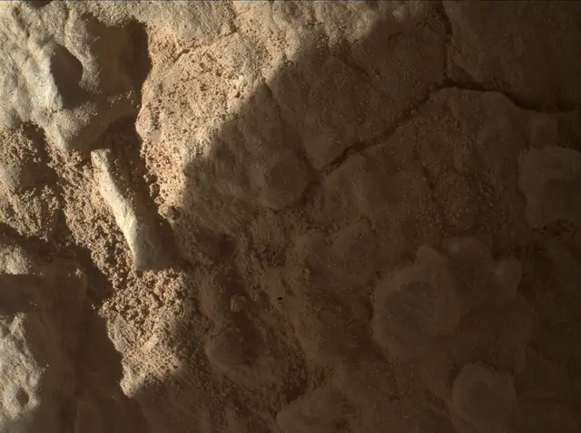 Sol 4660: Mars Hand Lens Imager (MAHLI)