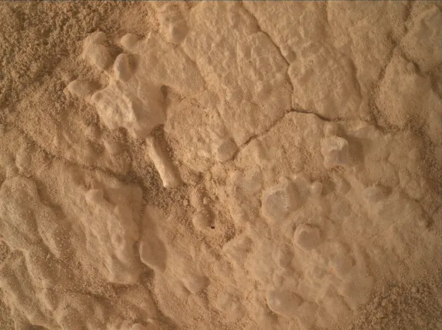 Sol 4660: Mars Hand Lens Imager (MAHLI)