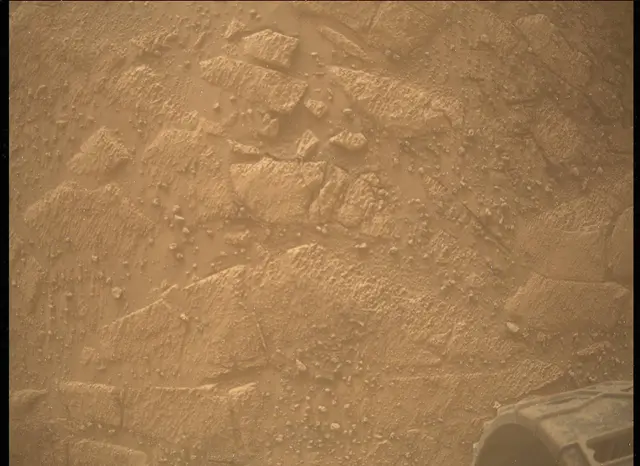 Sol 4660: Mars Descent Imager (MARDI)