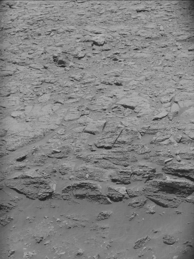 Sol 4661: Mast Camera (Mastcam)