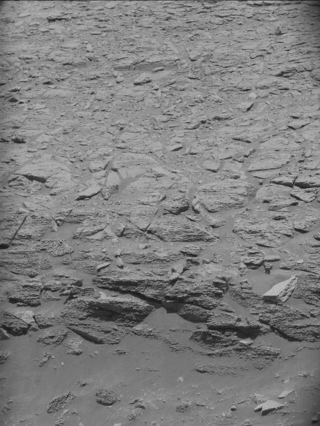 Sol 4661: Mast Camera (Mastcam)