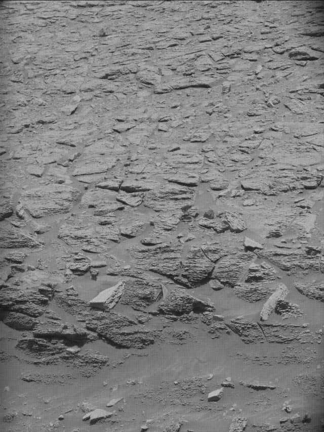 Sol 4661: Mast Camera (Mastcam)