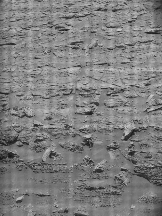 Sol 4661: Mast Camera (Mastcam)