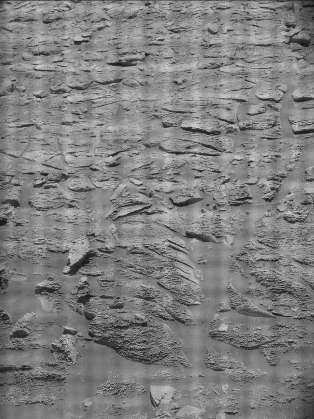 Sol 4661: Mast Camera (Mastcam)