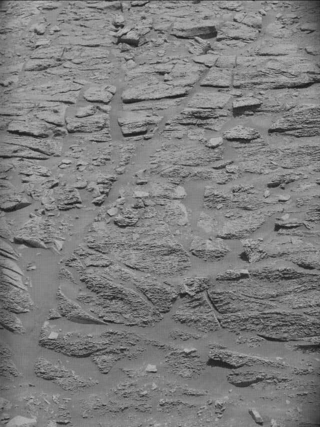 Sol 4661: Mast Camera (Mastcam)