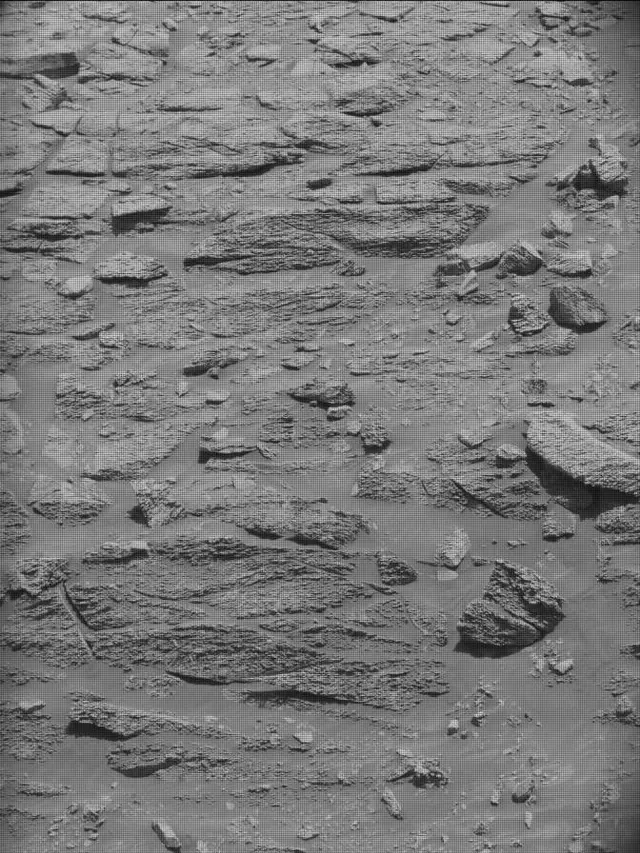 Sol 4661: Mast Camera (Mastcam)