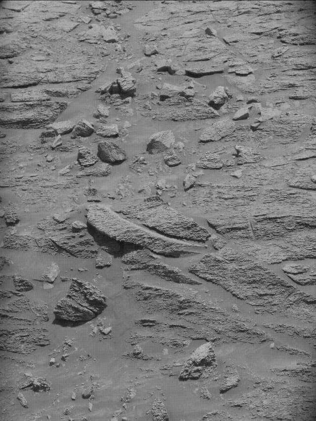Sol 4661: Mast Camera (Mastcam)