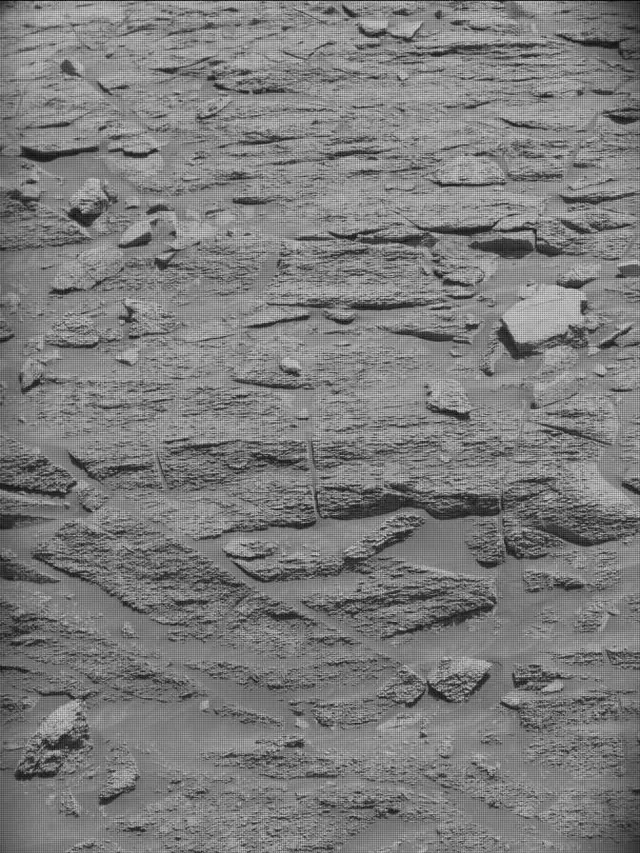 Sol 4661: Mast Camera (Mastcam)