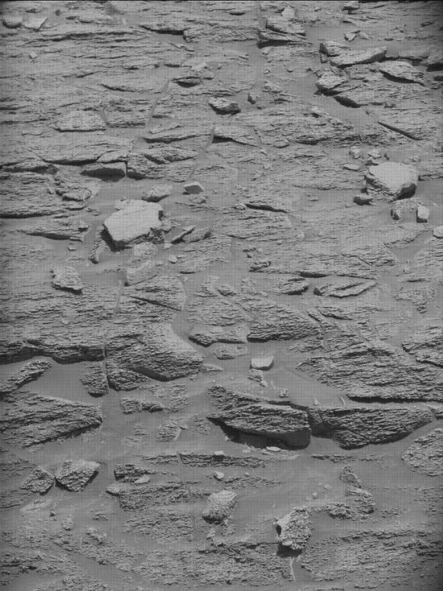 Sol 4661: Mast Camera (Mastcam)