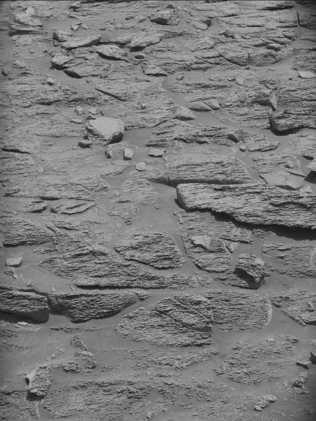 Sol 4661: Mast Camera (Mastcam)