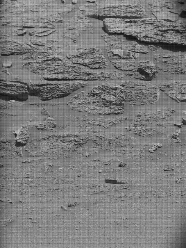 Sol 4661: Mast Camera (Mastcam)