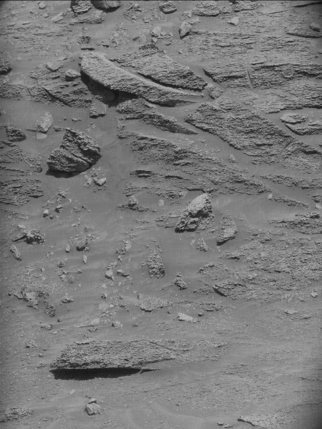 Sol 4661: Mast Camera (Mastcam)