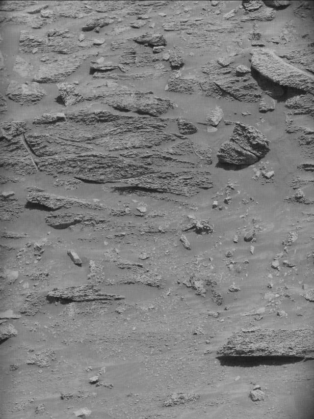 Sol 4661: Mast Camera (Mastcam)
