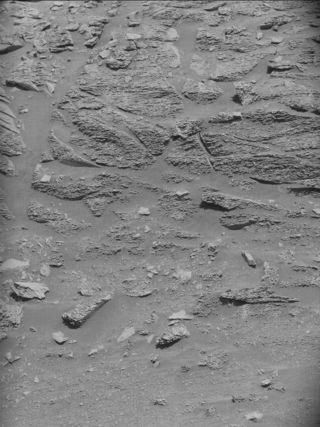 Sol 4661: Mast Camera (Mastcam)