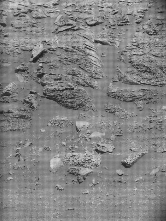 Sol 4661: Mast Camera (Mastcam)