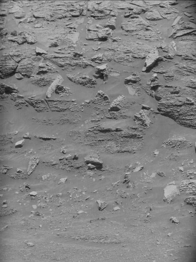 Sol 4661: Mast Camera (Mastcam)
