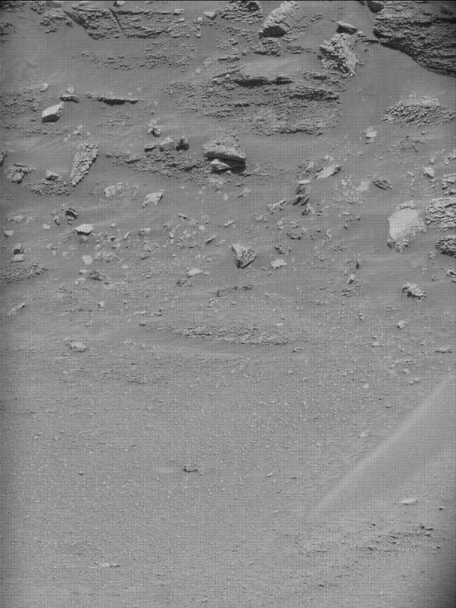 Sol 4661: Mast Camera (Mastcam)
