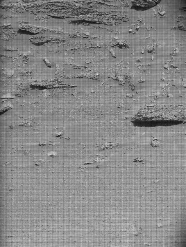 Sol 4661: Mast Camera (Mastcam)
