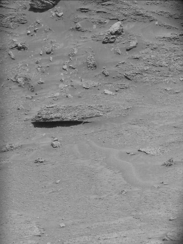Sol 4661: Mast Camera (Mastcam)