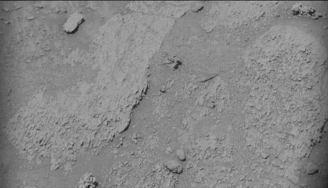 Sol 4661: Mast Camera (Mastcam)