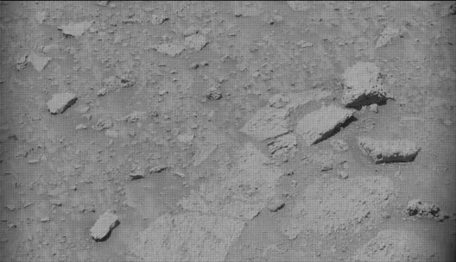 Sol 4661: Mast Camera (Mastcam)