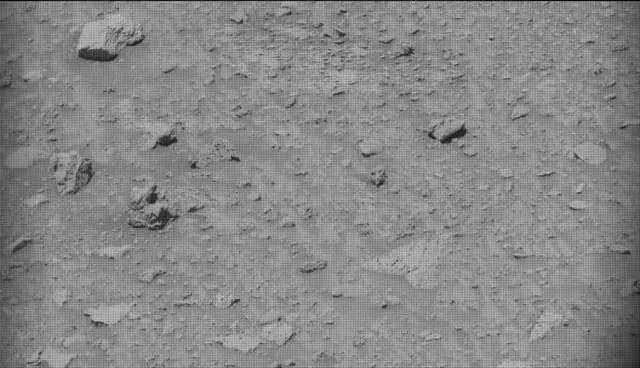 Sol 4661: Mast Camera (Mastcam)