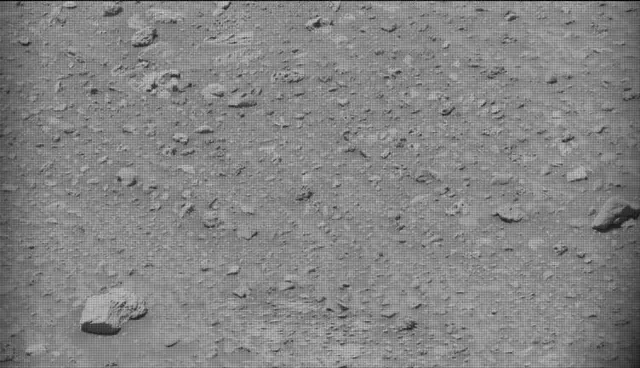 Sol 4661: Mast Camera (Mastcam)