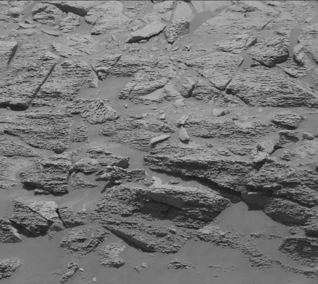 Sol 4661: Mast Camera (Mastcam)