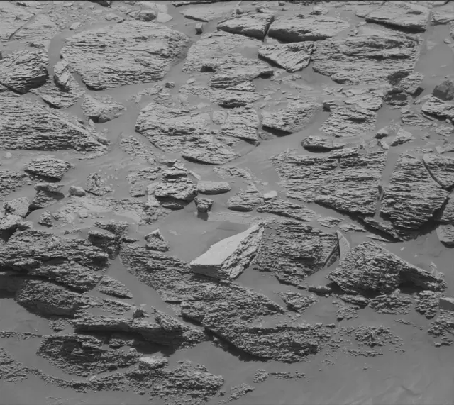 Sol 4661: Mast Camera (Mastcam)