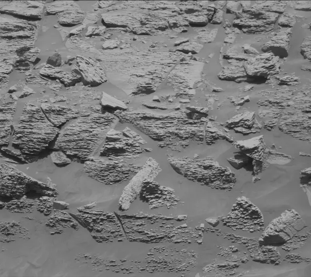 Sol 4661: Mast Camera (Mastcam)