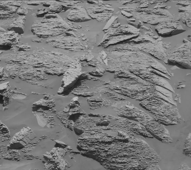 Sol 4661: Mast Camera (Mastcam)