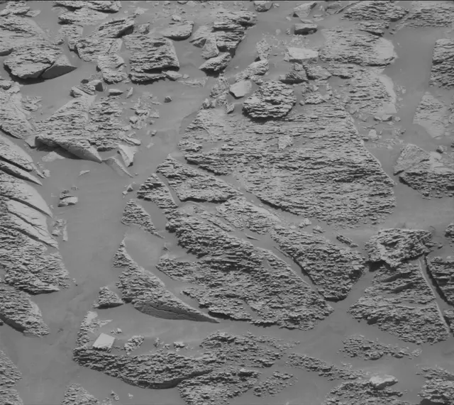 Sol 4661: Mast Camera (Mastcam)