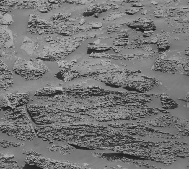Sol 4661: Mast Camera (Mastcam)