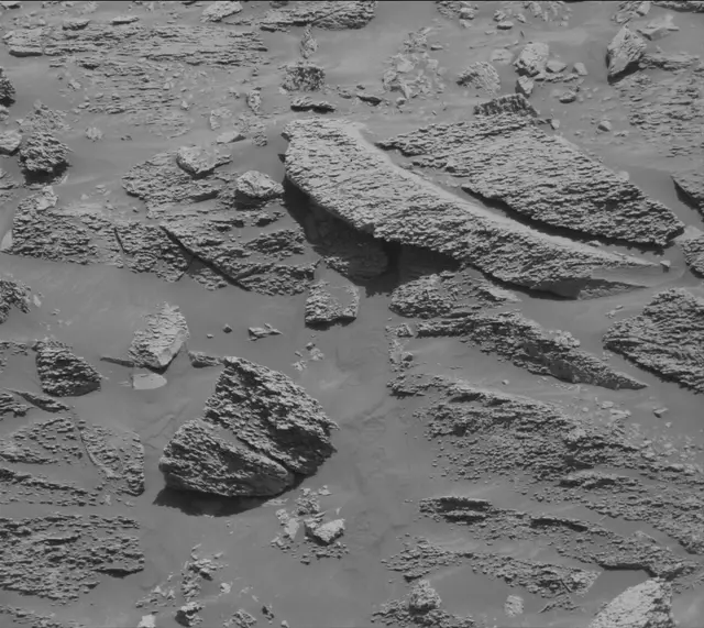 Sol 4661: Mast Camera (Mastcam)