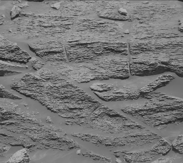 Sol 4661: Mast Camera (Mastcam)