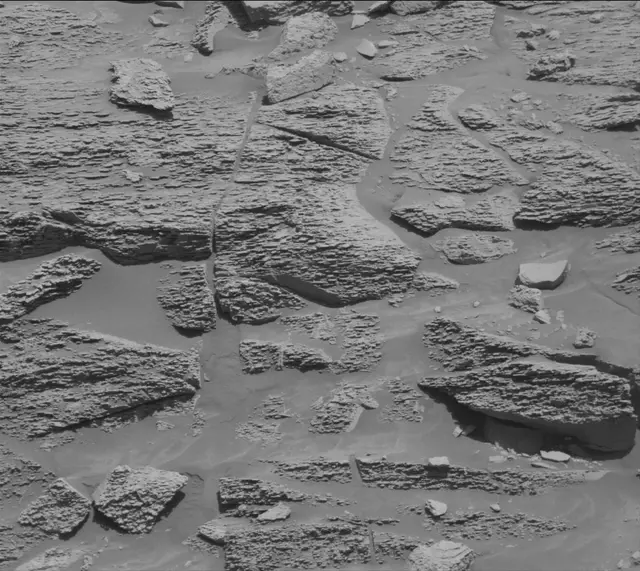 Sol 4661: Mast Camera (Mastcam)