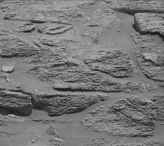 Sol 4661: Mast Camera (Mastcam)