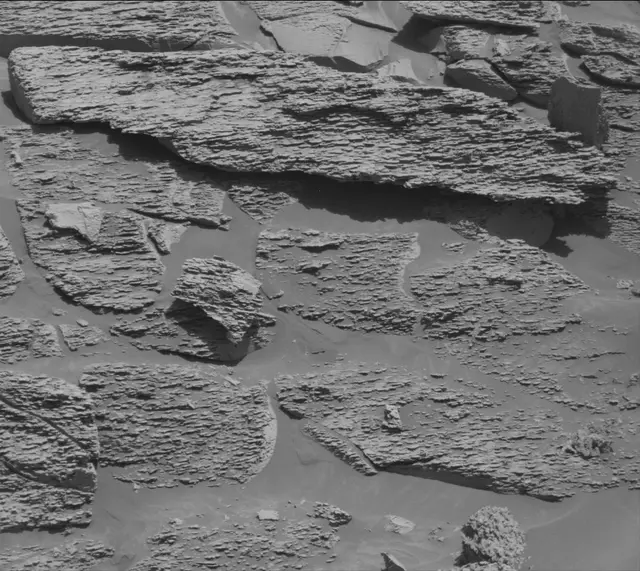 Sol 4661: Mast Camera (Mastcam)