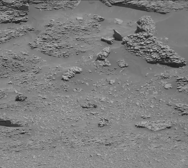 Sol 4661: Mast Camera (Mastcam)