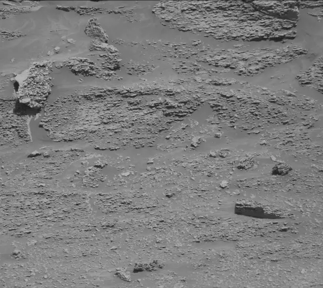 Sol 4661: Mast Camera (Mastcam)