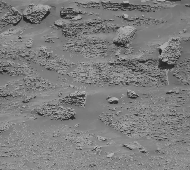 Sol 4661: Mast Camera (Mastcam)