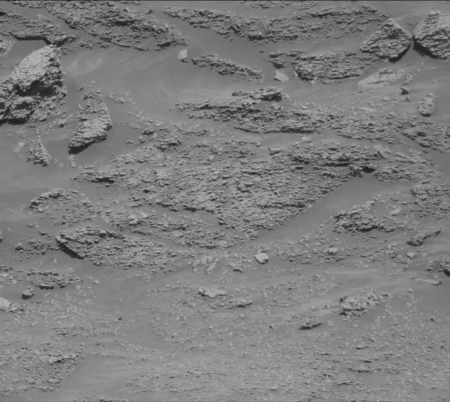 Sol 4661: Mast Camera (Mastcam)