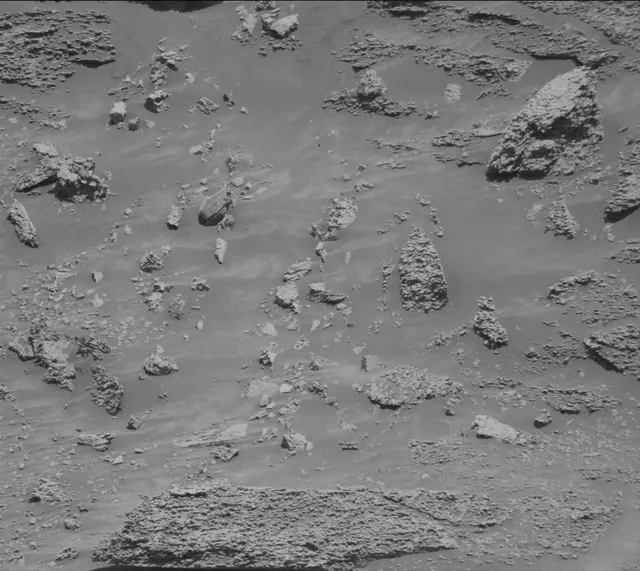 Sol 4661: Mast Camera (Mastcam)