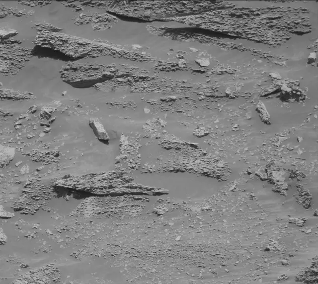 Sol 4661: Mast Camera (Mastcam)