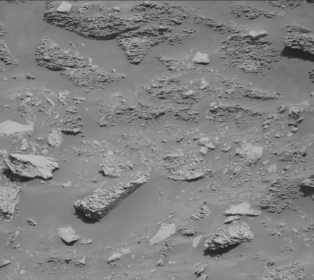 Sol 4661: Mast Camera (Mastcam)