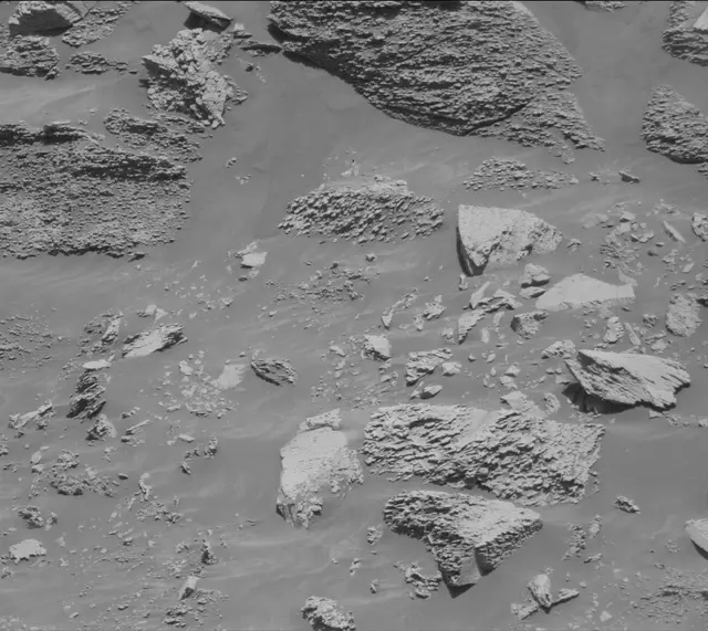 Sol 4661: Mast Camera (Mastcam)