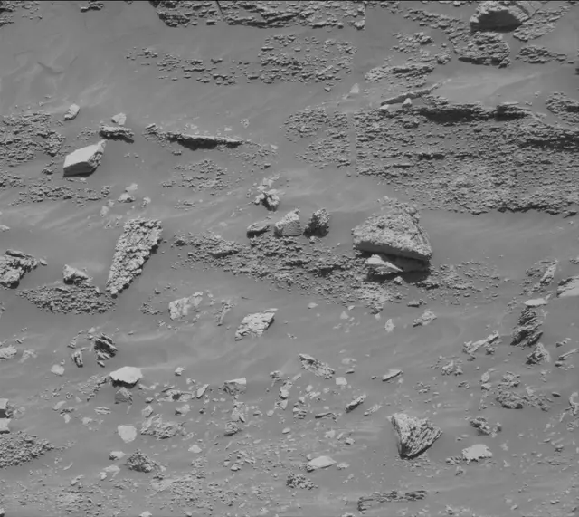 Sol 4661: Mast Camera (Mastcam)